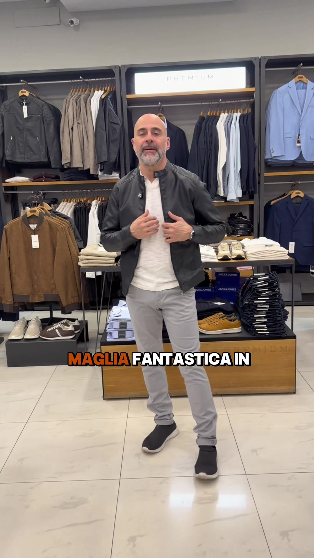 @Megastore Abbigliamento