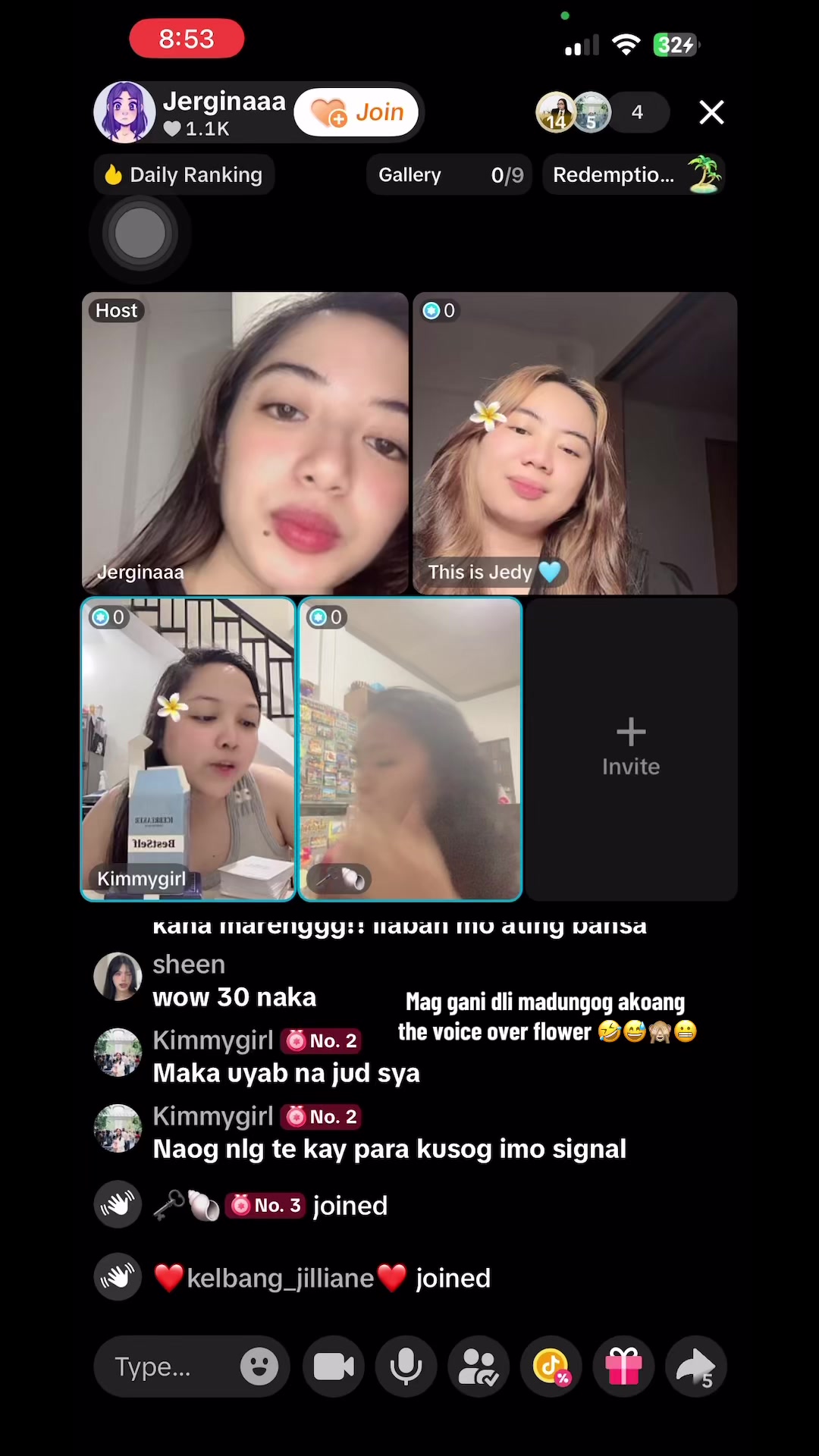 @Keyzel Lemana