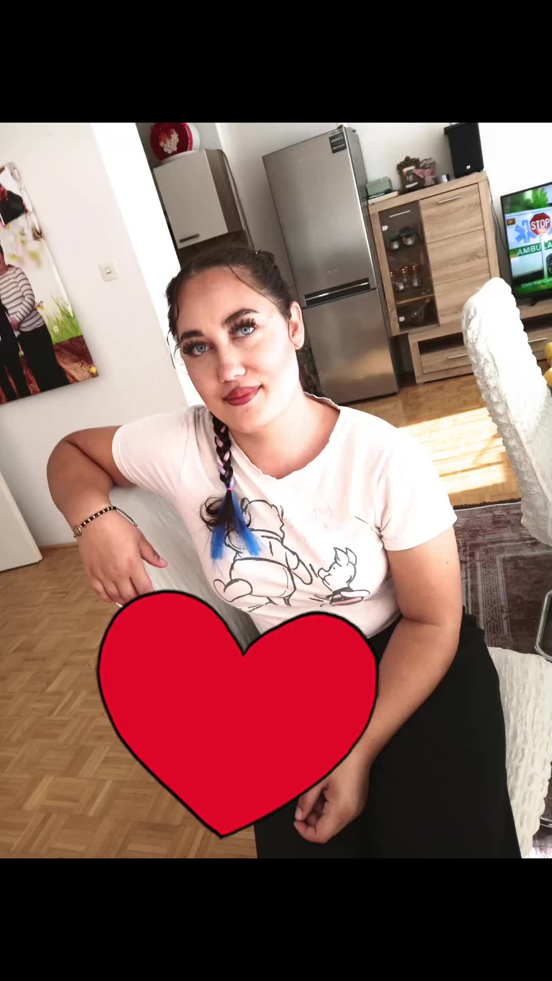 @iasmina șucara 😘