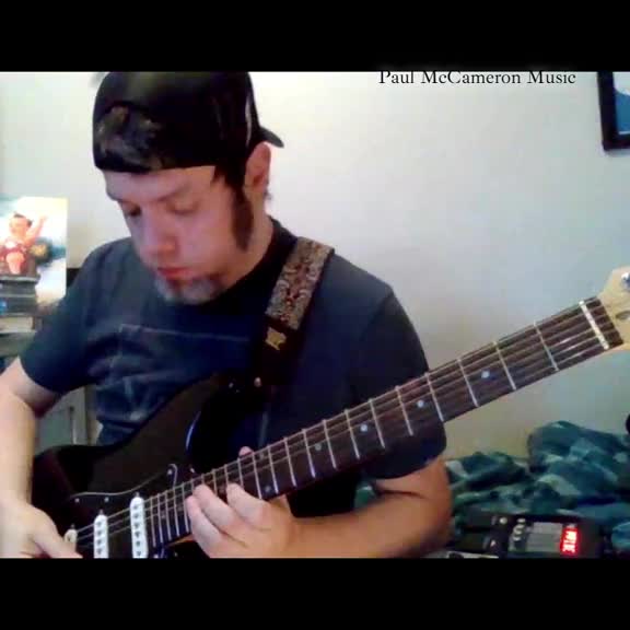 @Paul McCameron Music