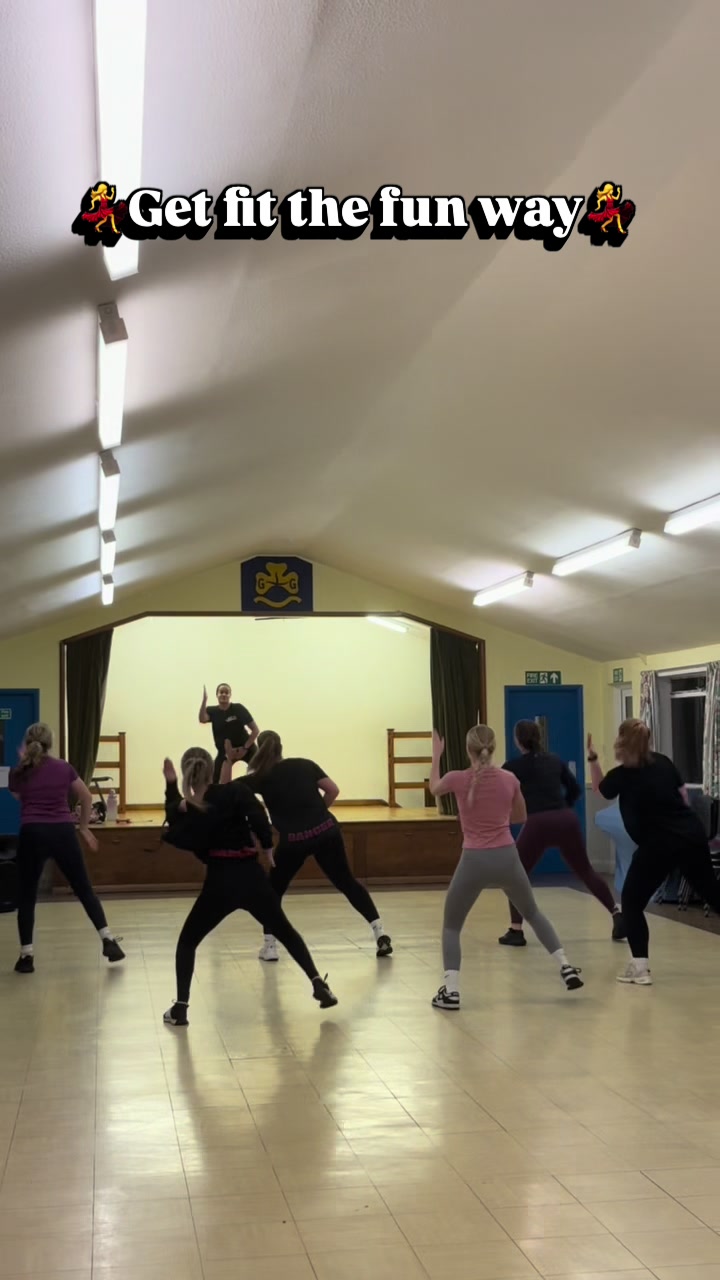 @Dyamond Dance