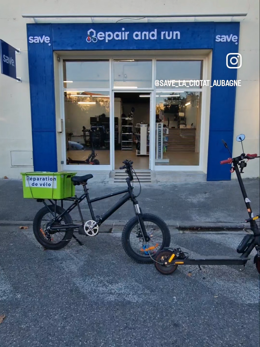 @Réparation Eco Mobiles