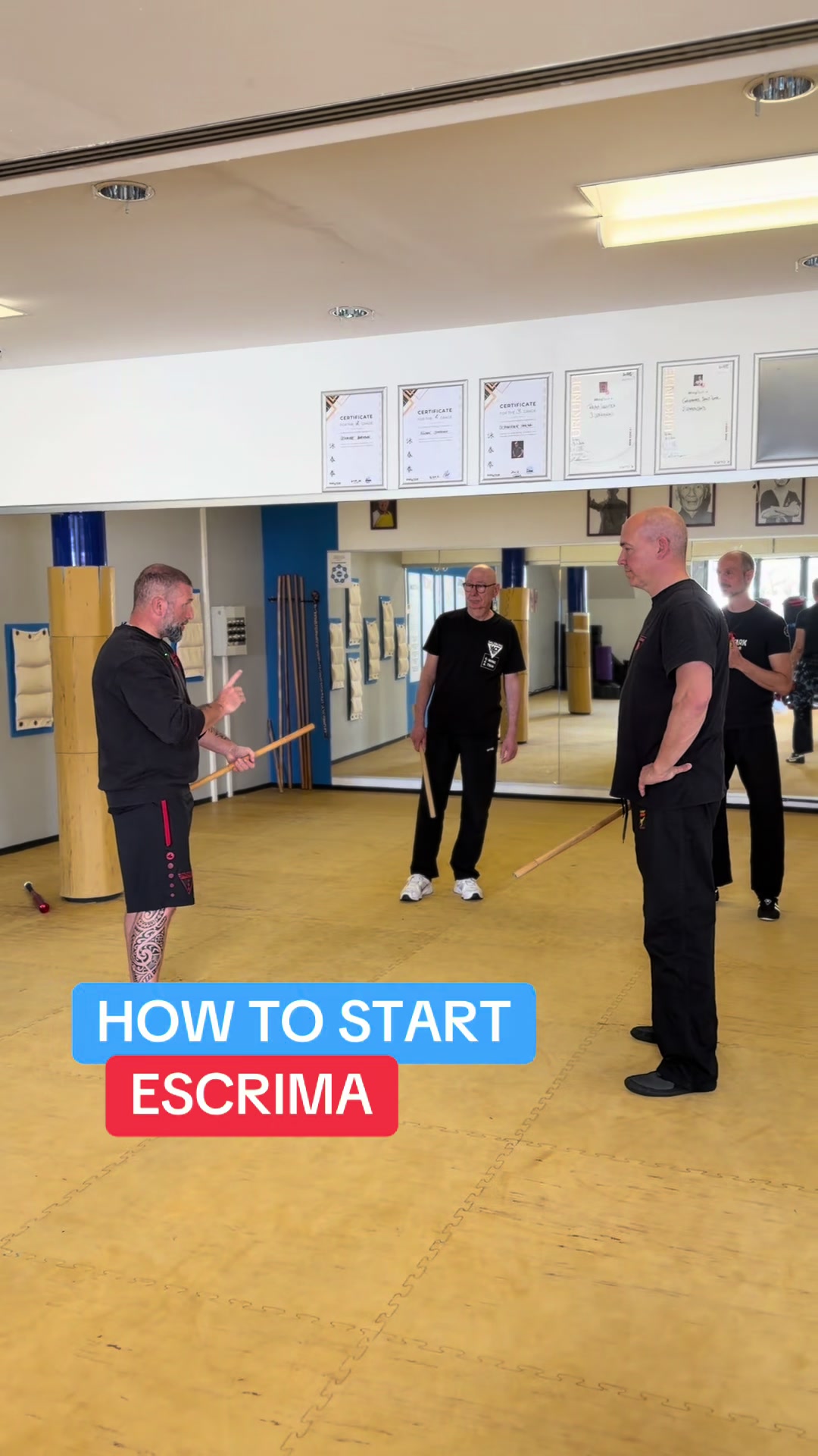 @So geht WingTsun