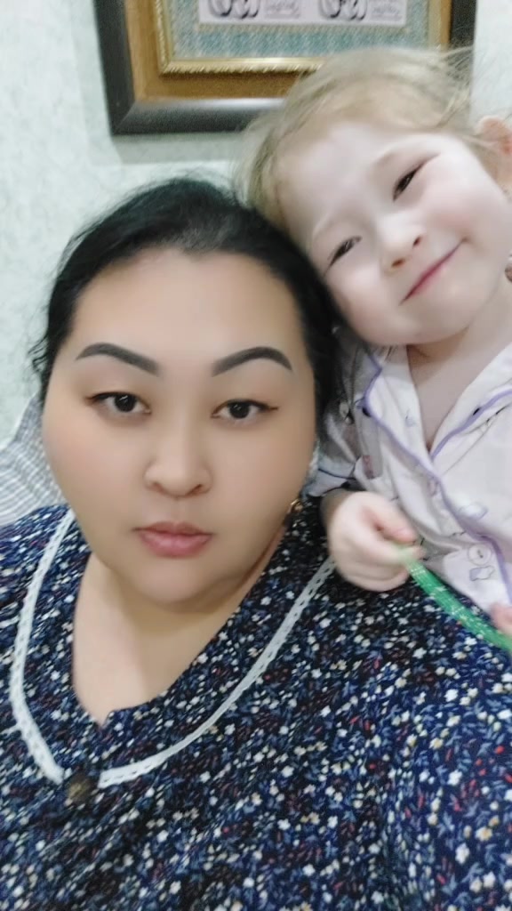 @BanuDzarekeeva