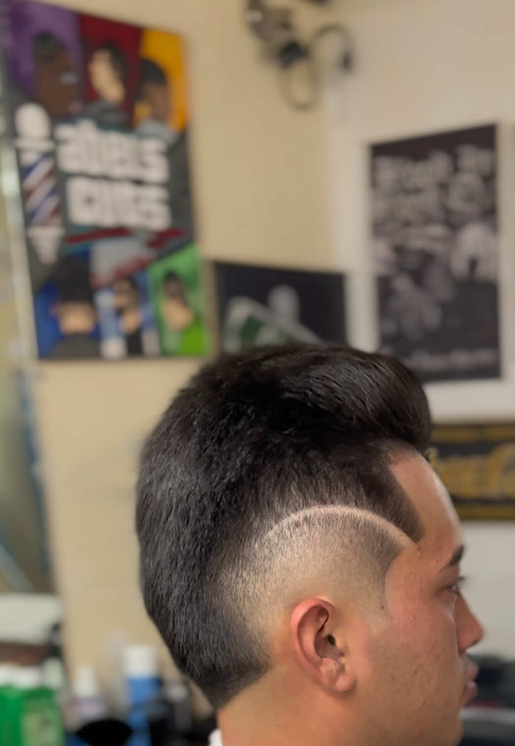 @ABELSCUTS &bull; LicensedBarber💈