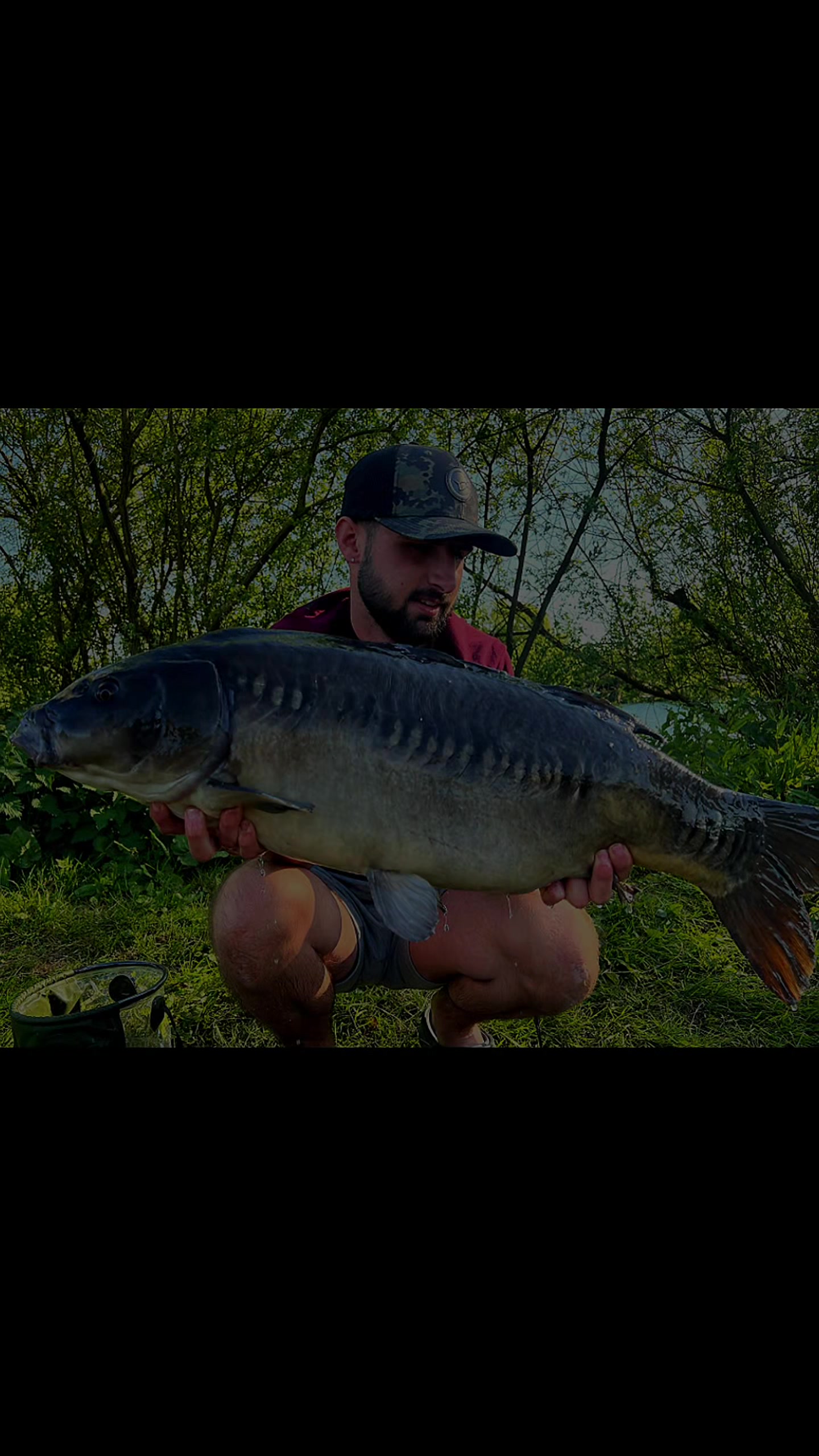 @Carp Fishing TheMillDayticket