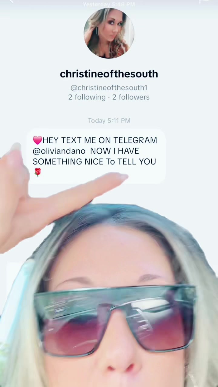 @Christineofthesouth