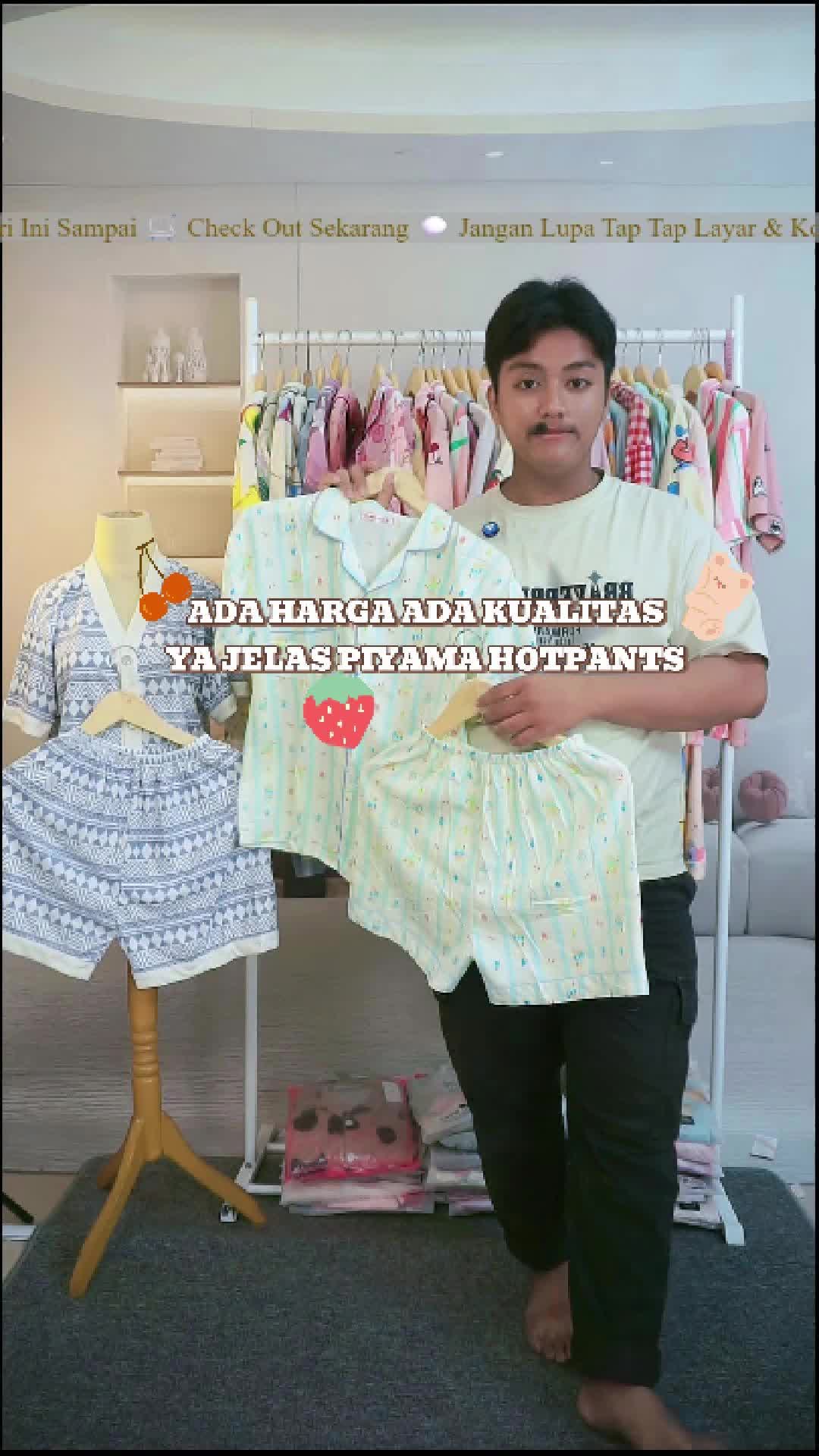 @La Survie Sleepwear
