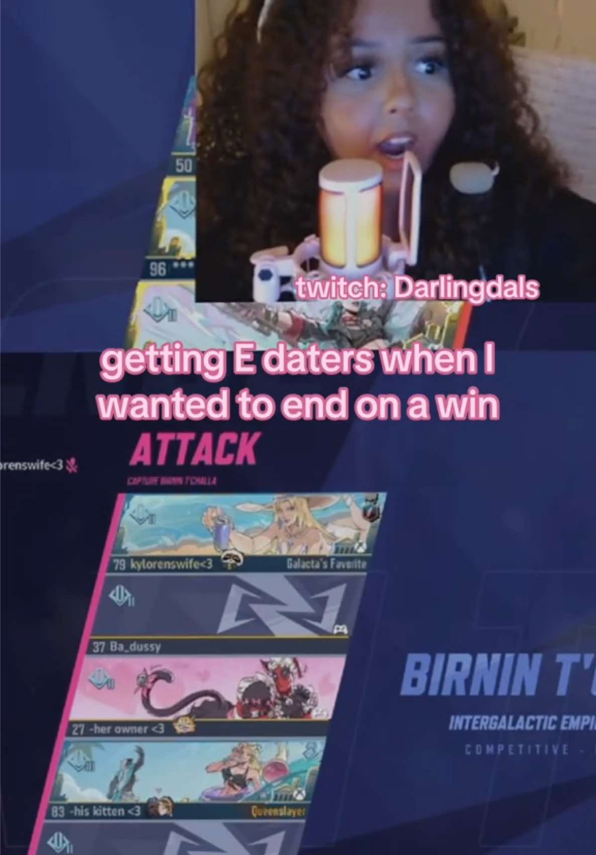 @darlingdals🌸| Twitch