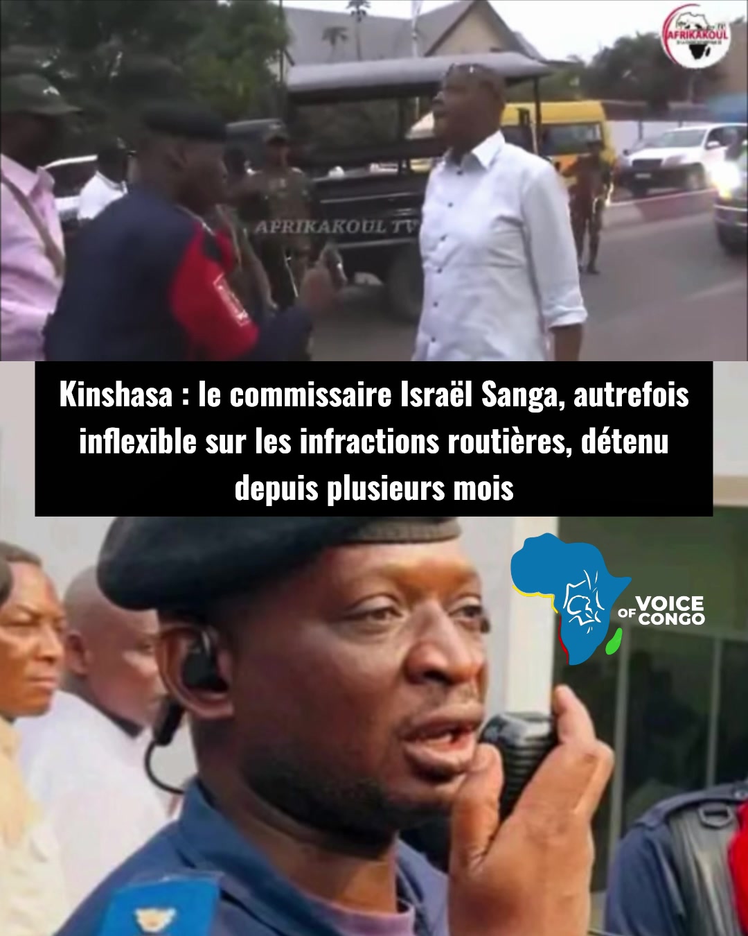 @Voice Of Congo