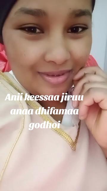 @qaliii muccaaa gerraa 💋💋💋💋
