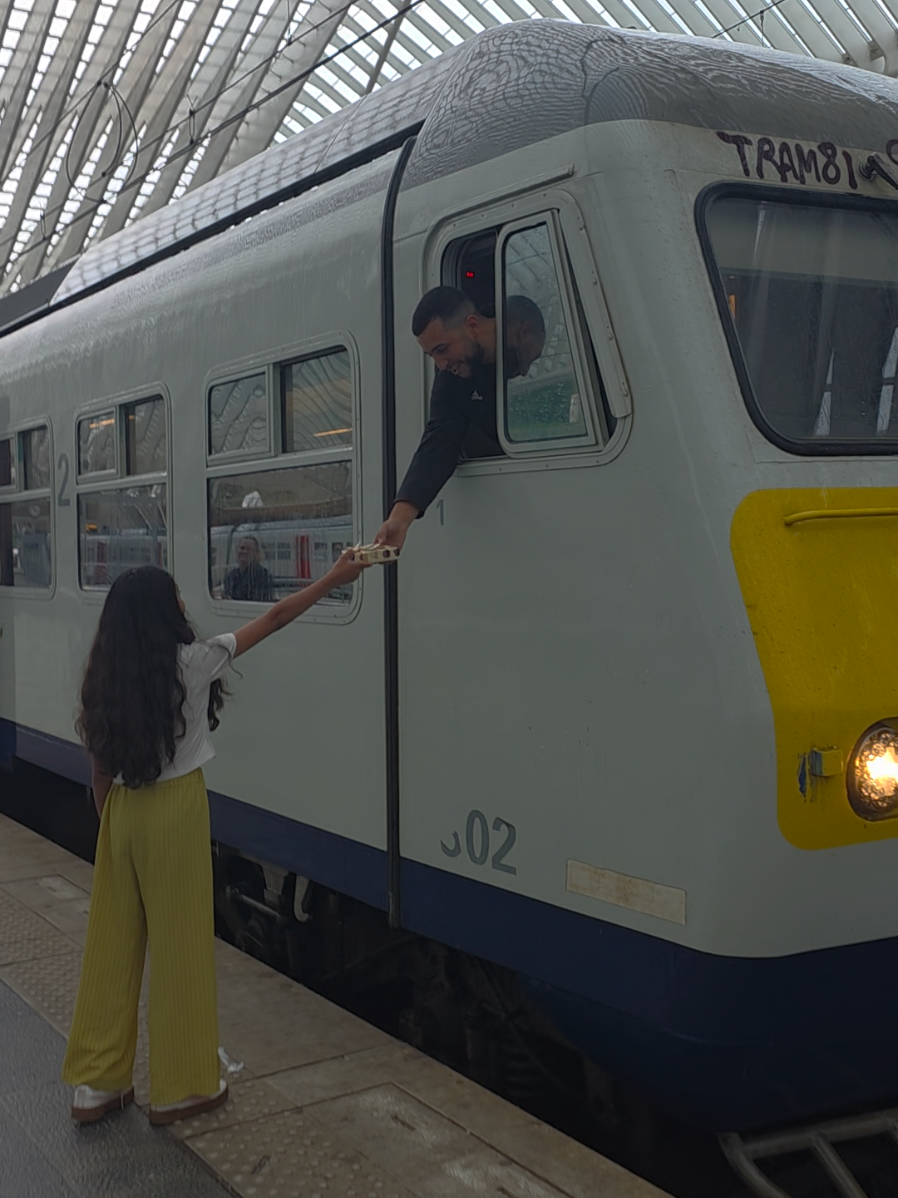 @My dream train