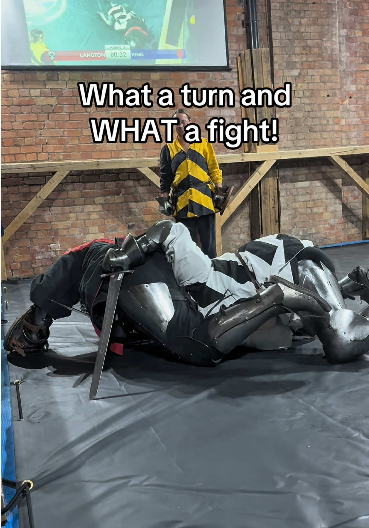@Armoured Martial Arts Notts