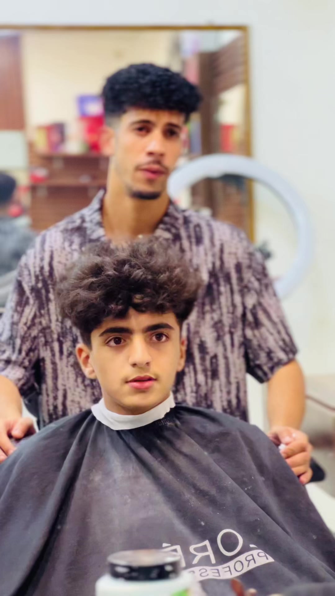 @حلاق العربي 🇱🇾🥇💈✂️