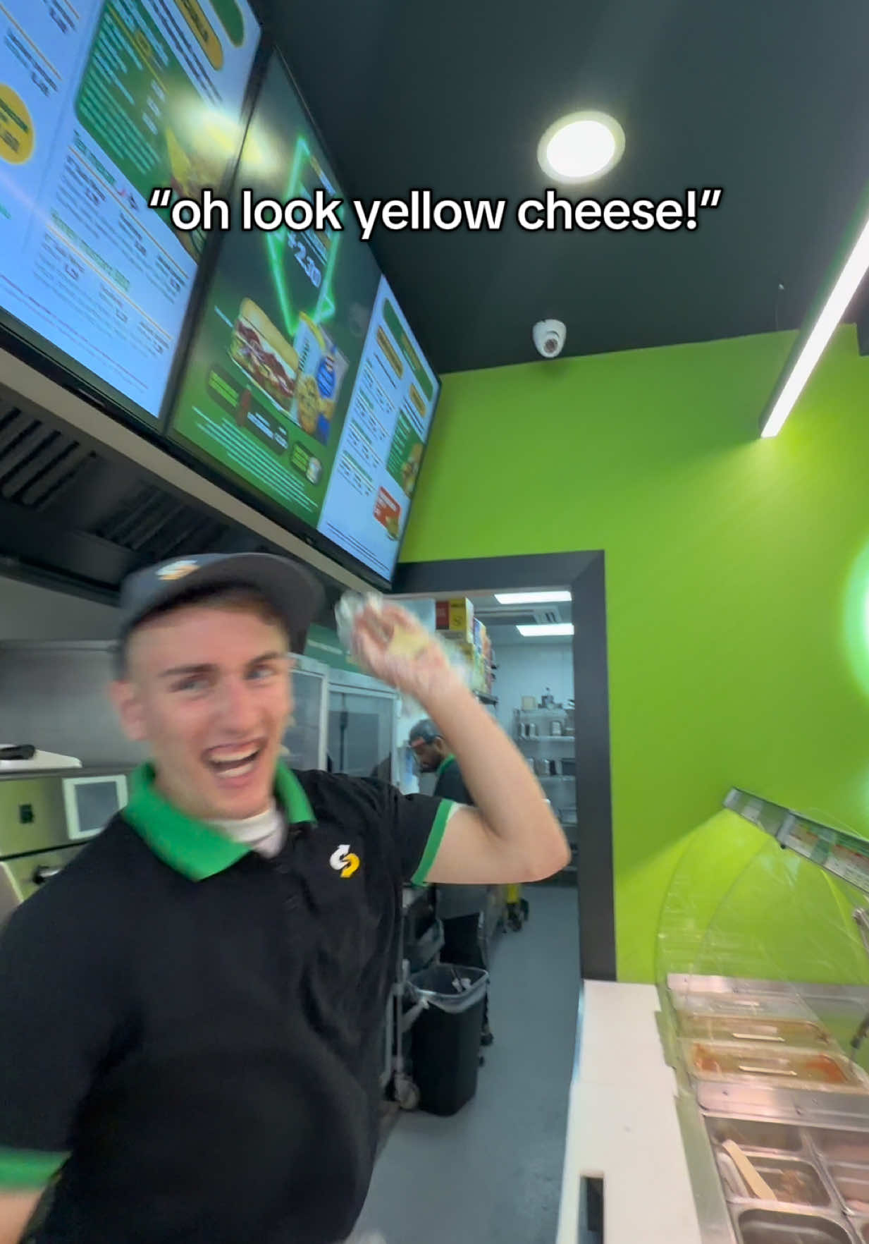 @Subway UK & Ireland