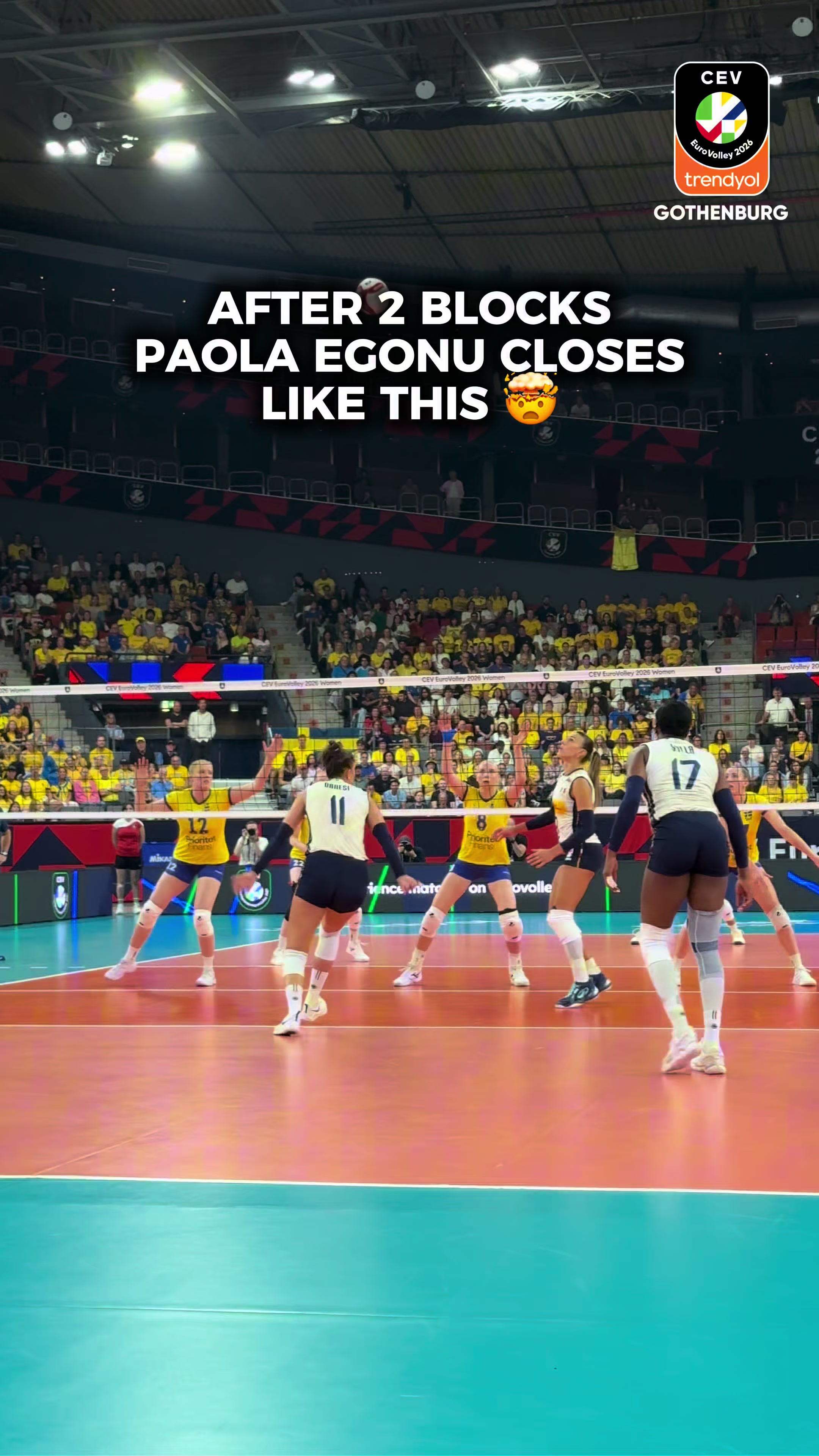 @CEV - European Volleyball