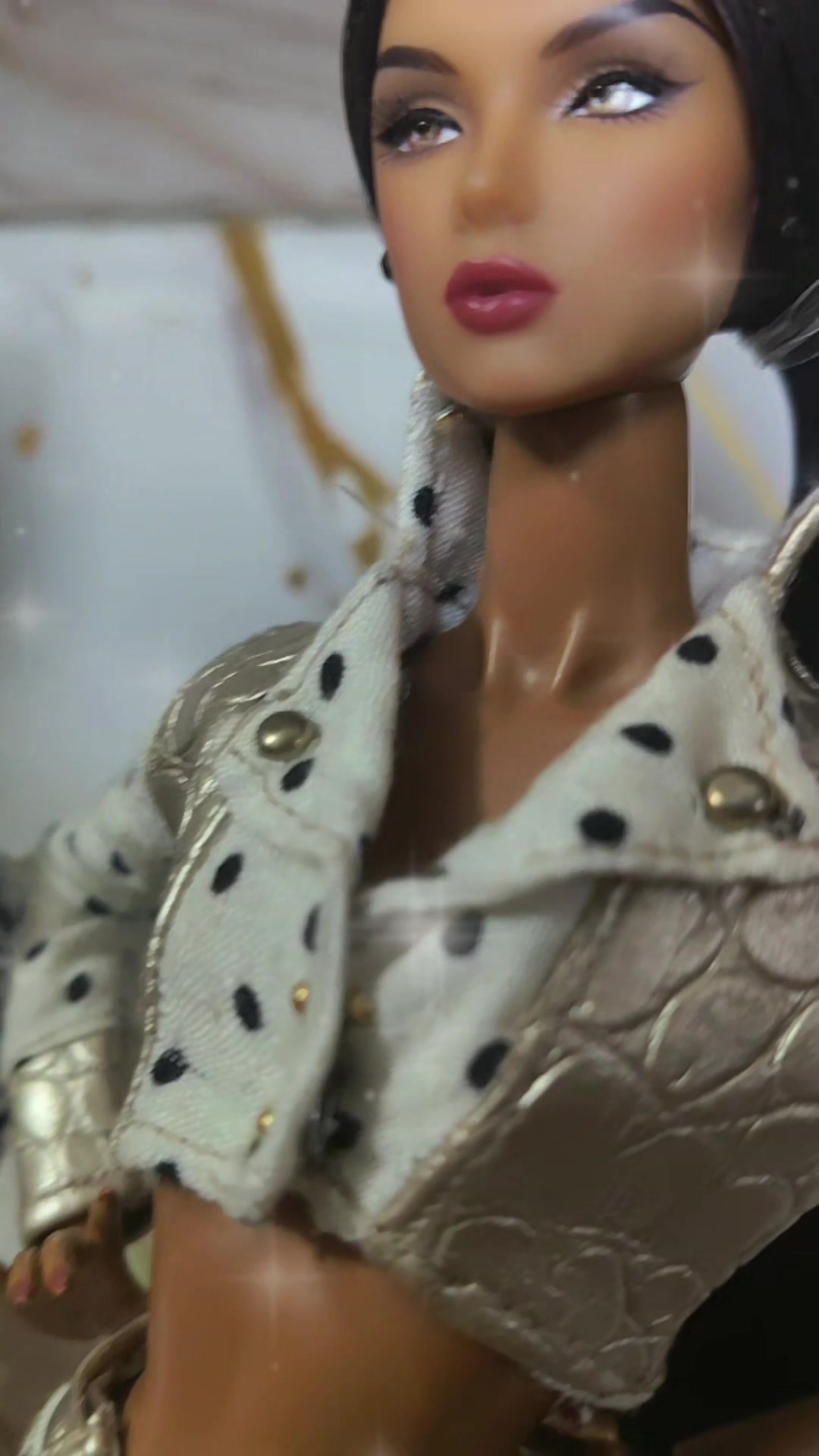@Barbie con integrity