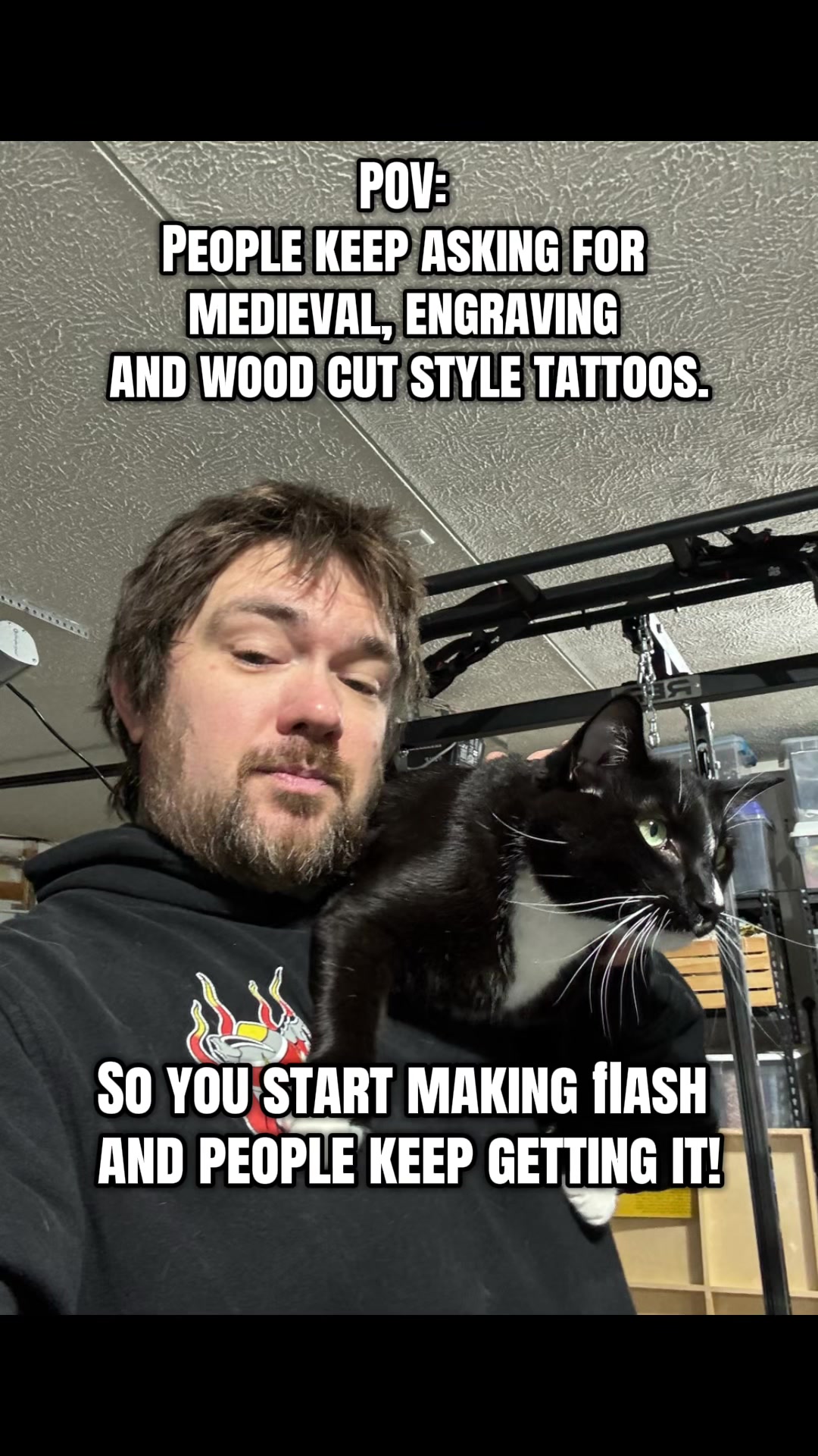 @Joel Smith Tattoo