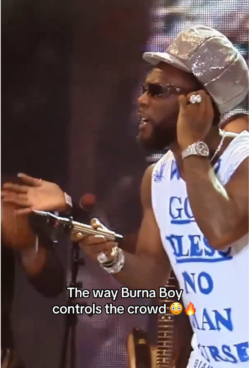 @Burna Boy Fans