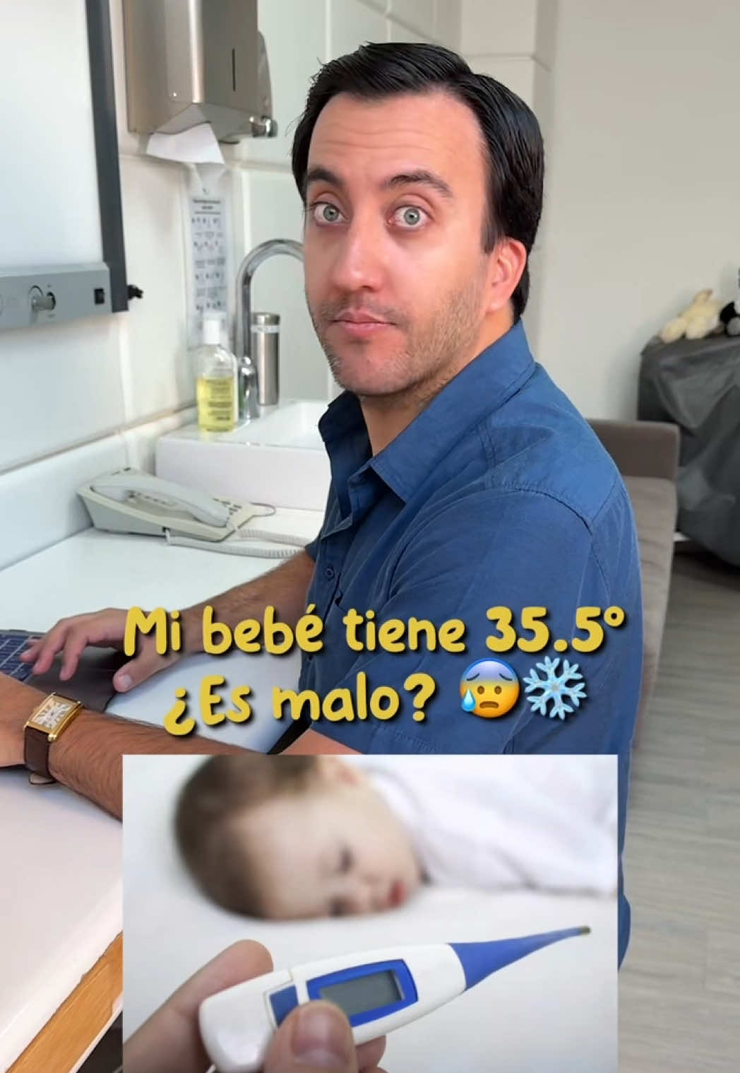 @DrCarlosAguilar Cirujano niños