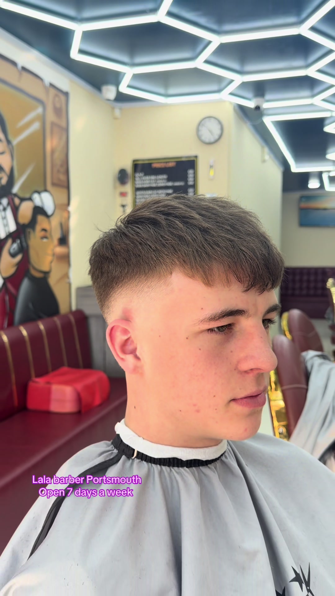 @Lala Barber Portsmouth