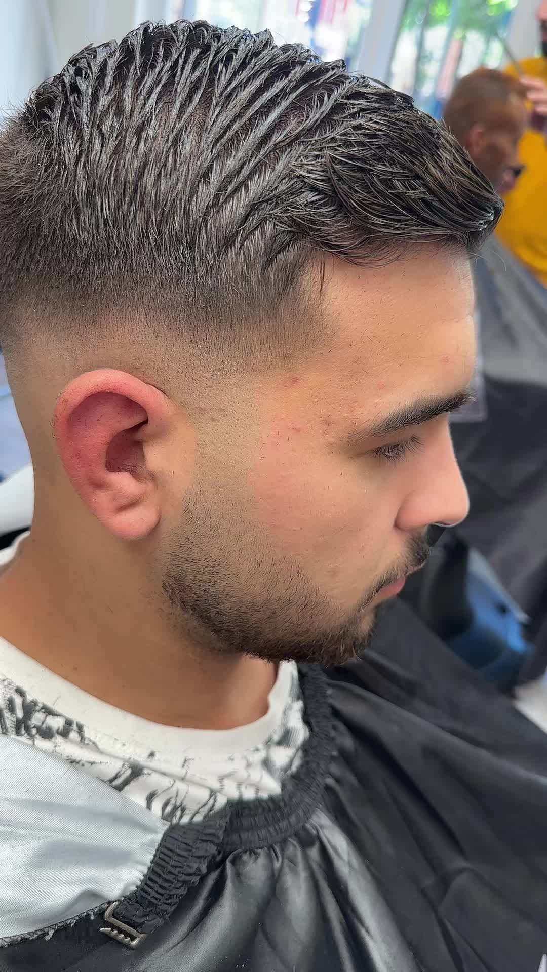 @Grønland_Barbershop
