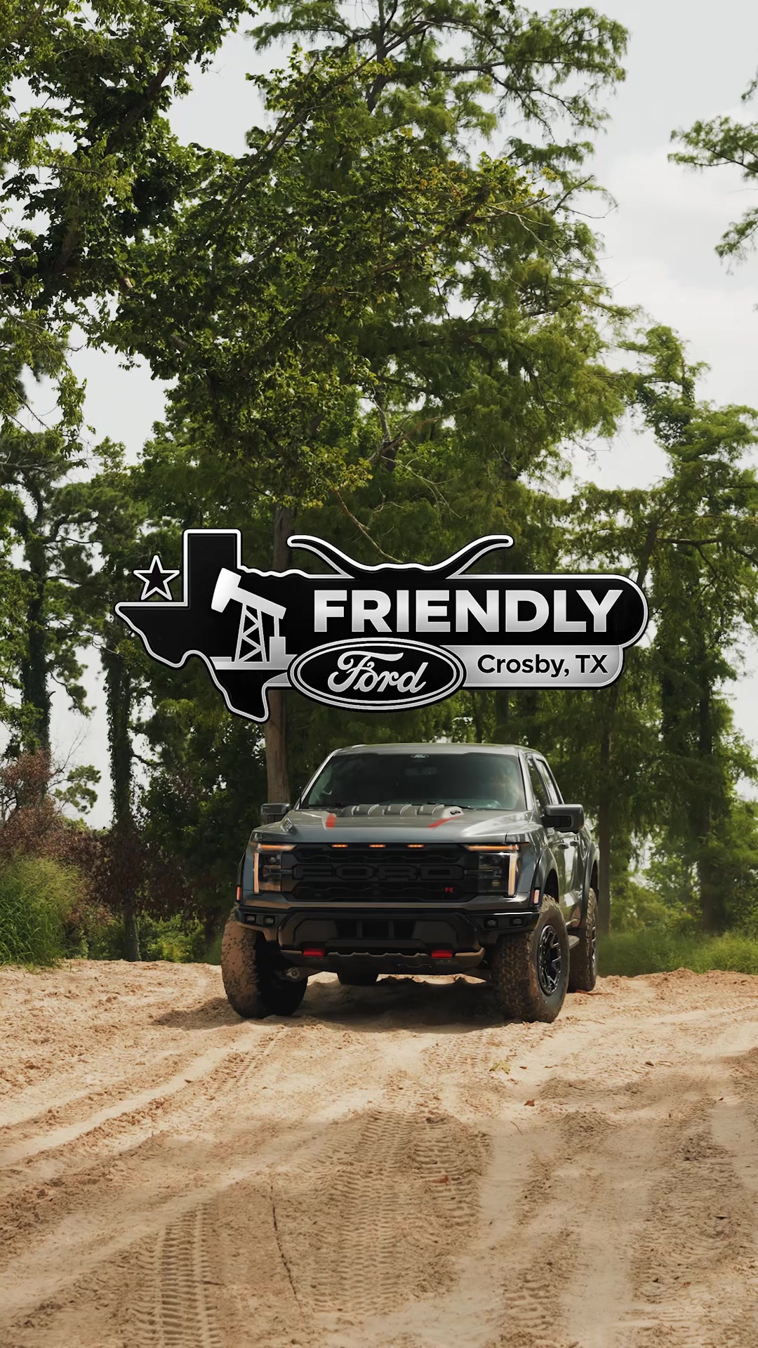 @Friendly Ford of Crosby