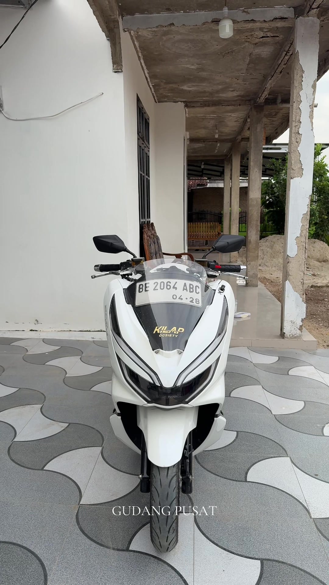 @Gudang Pusat