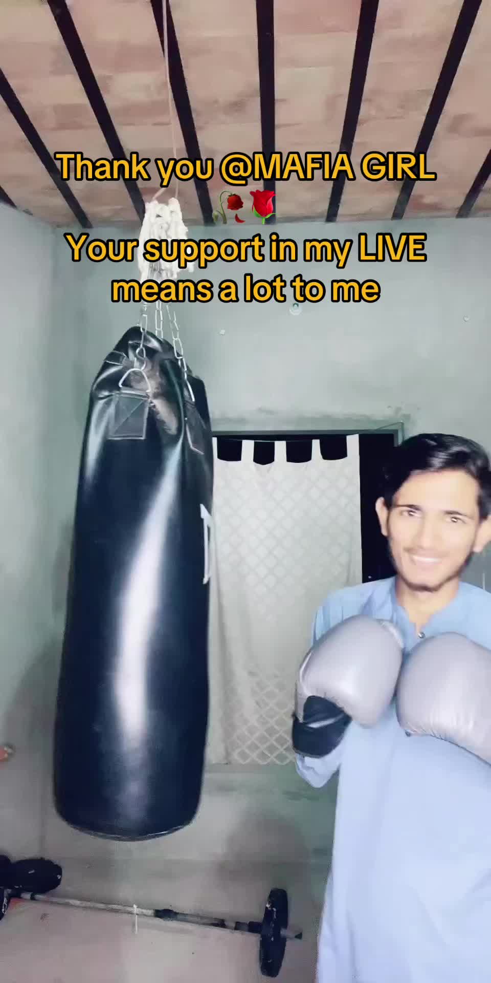 @Bodybuilder boy
