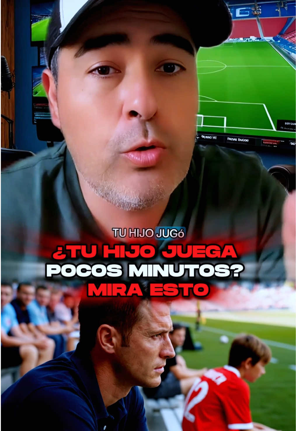 @Mané Cabrones Del Futbol