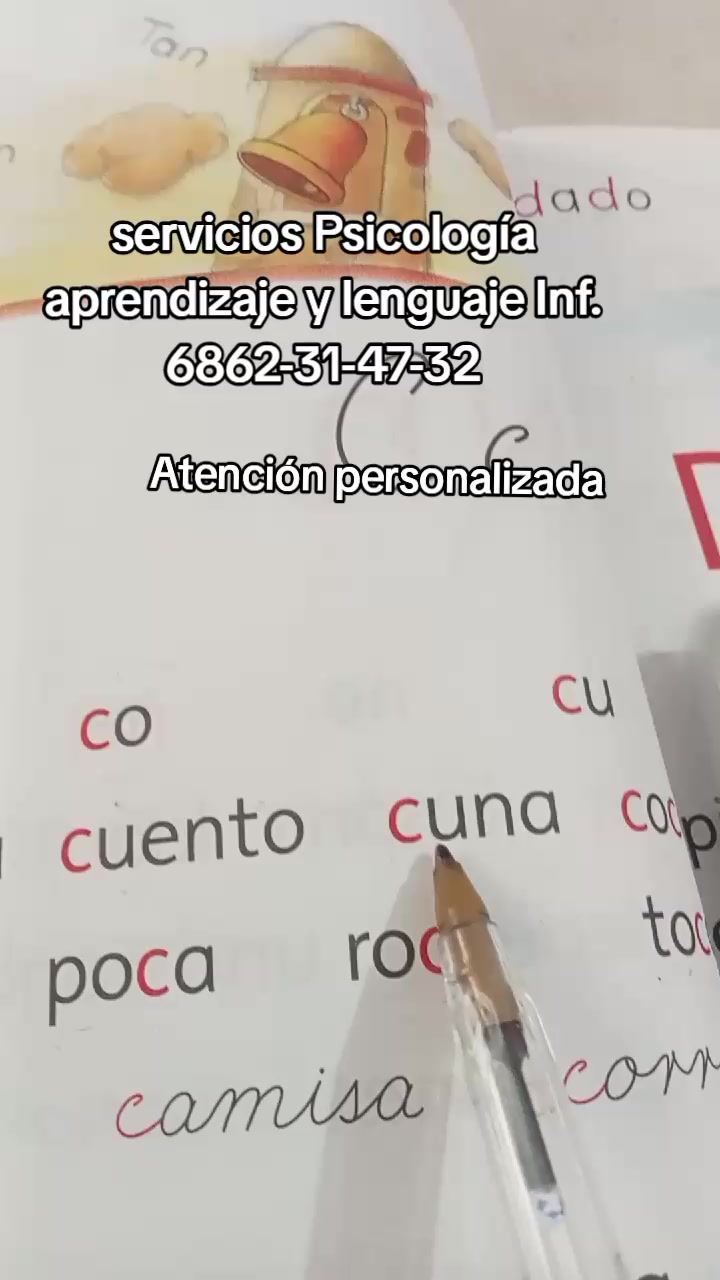 @unidad de apoyo para ni&ntilde;os