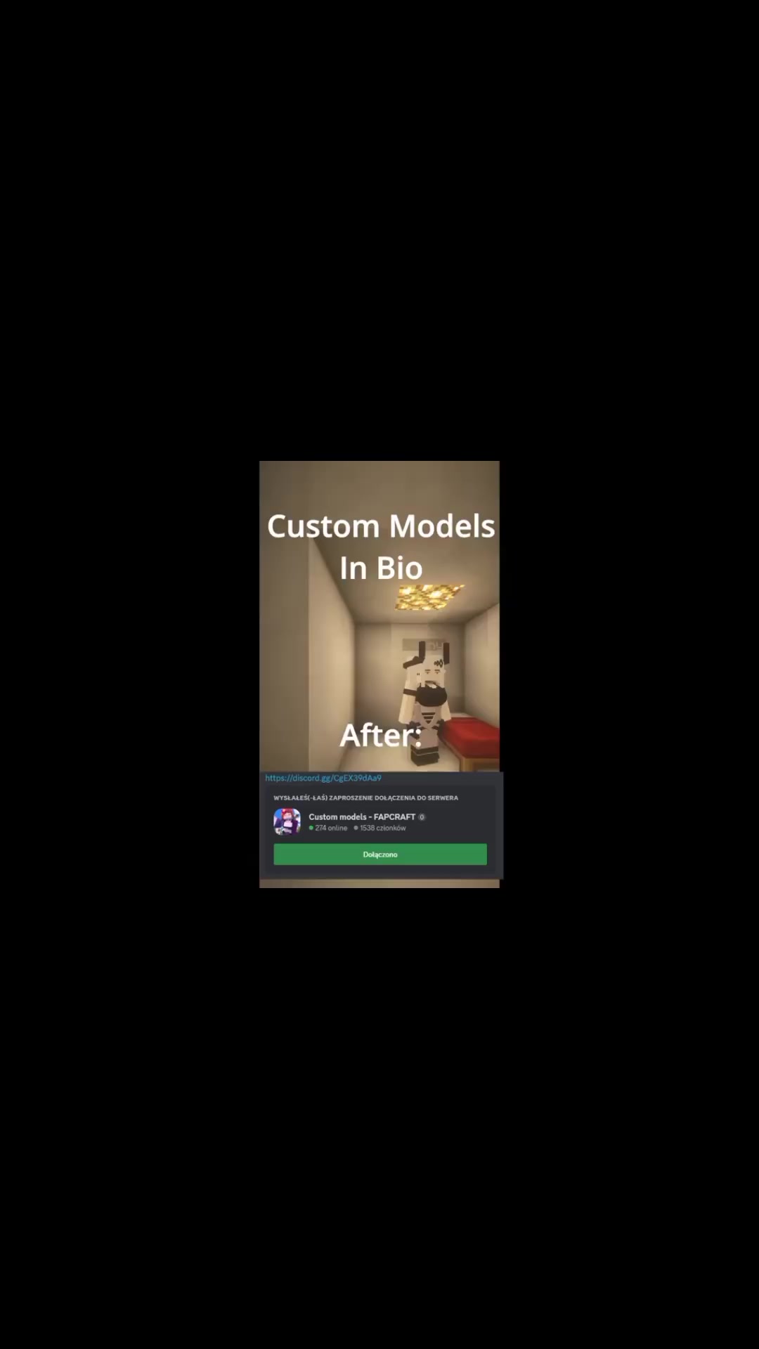 @Fapcraft Custom Models