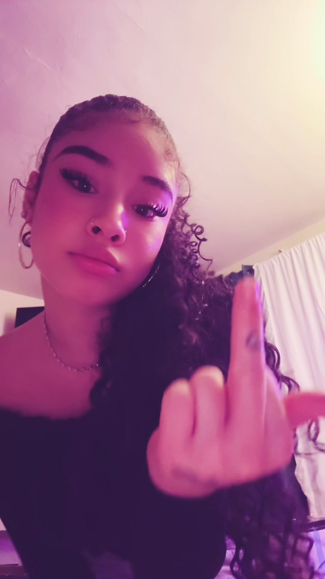 @Puerto Rican princess ๐