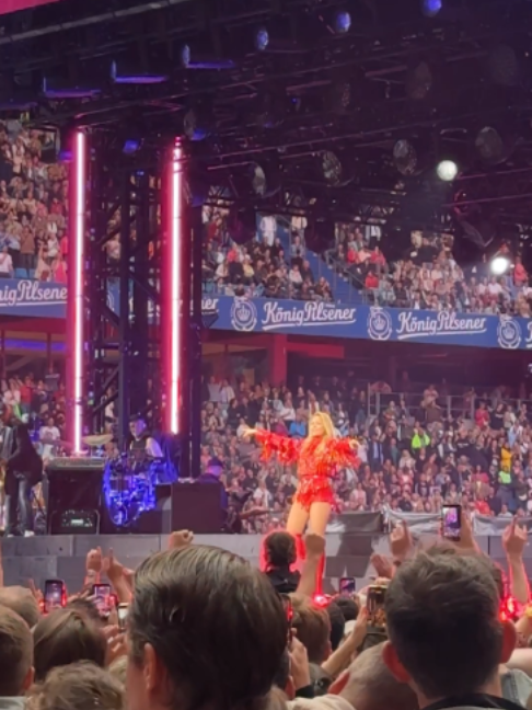 @Ich find Schlager toll