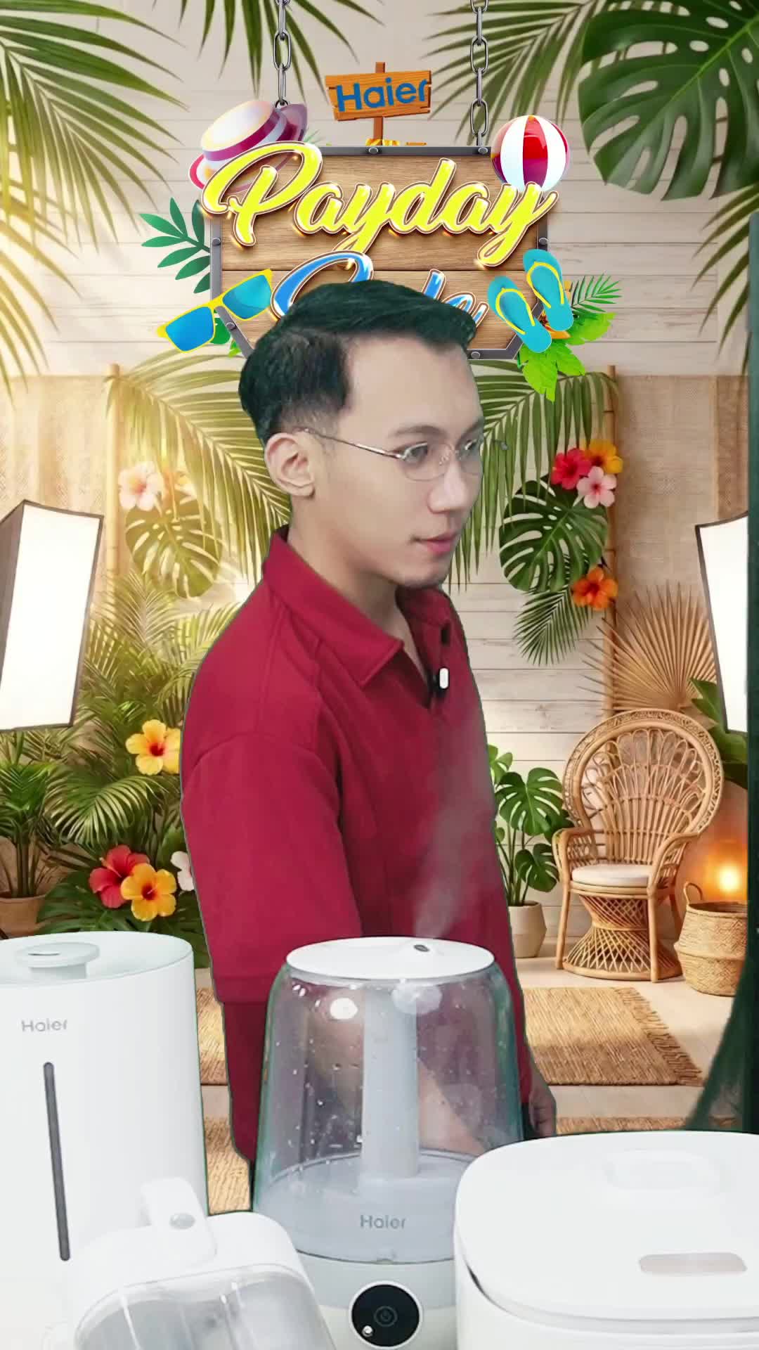 @Haier Smart Appliances