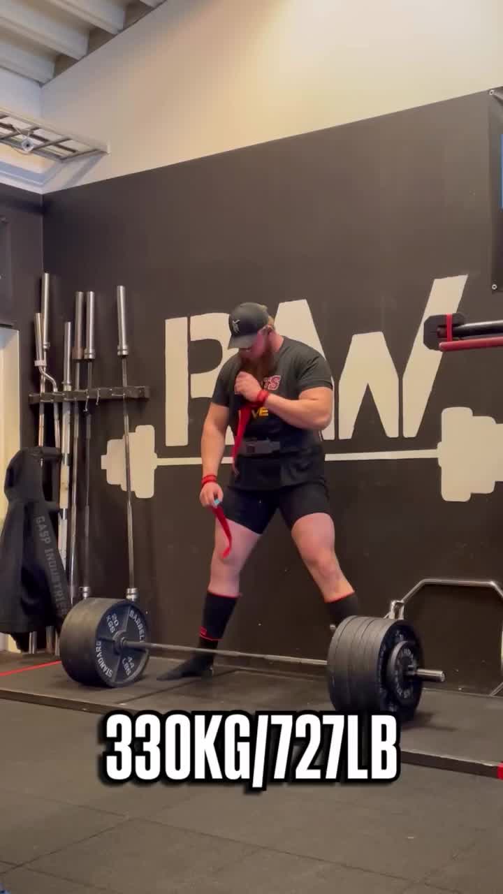 @Cerberus Strength