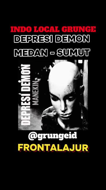 @OKI POSTER ( GRUNGE ID )