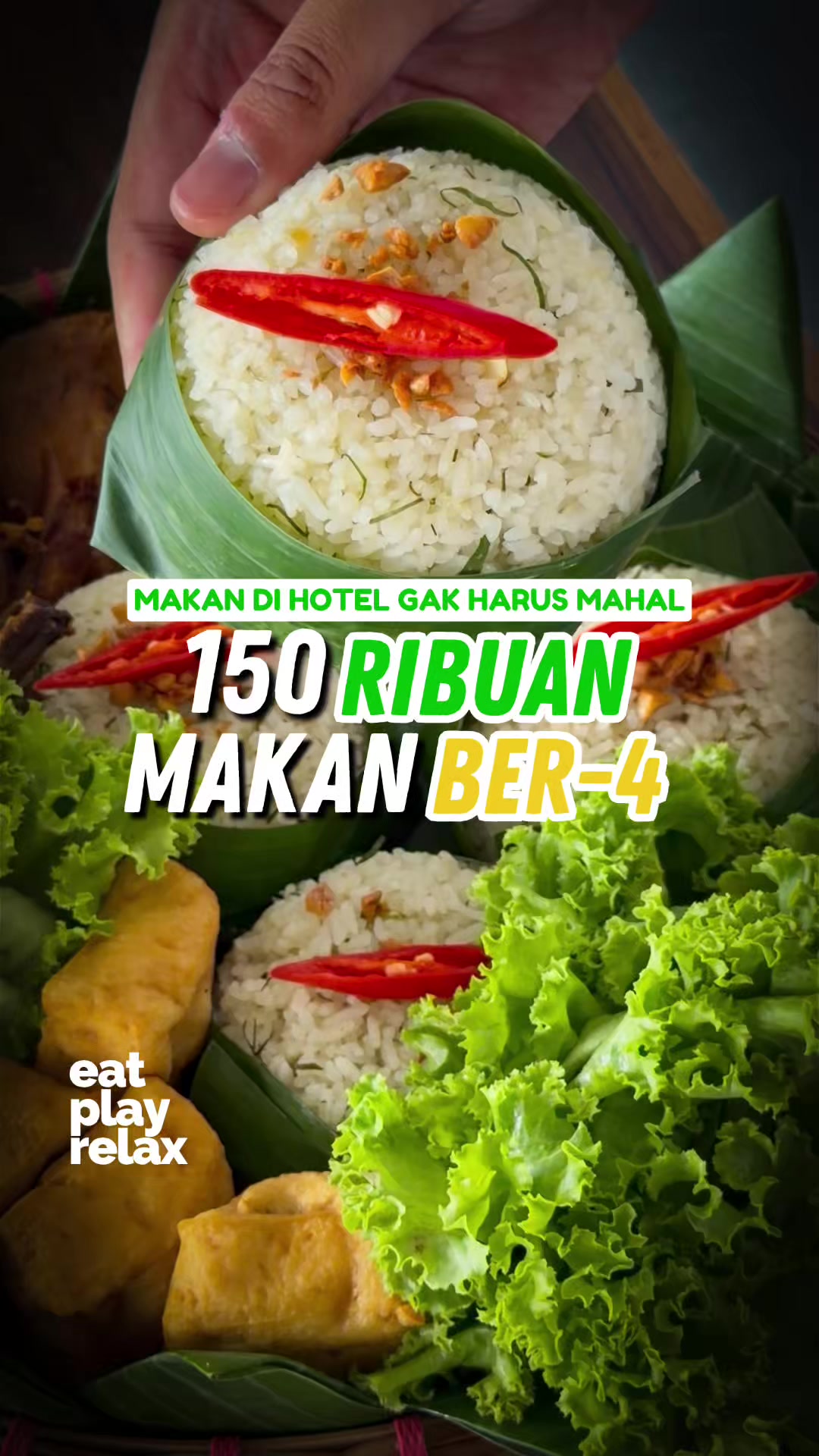 @Enjoy Bogor | Eat Play & Relax