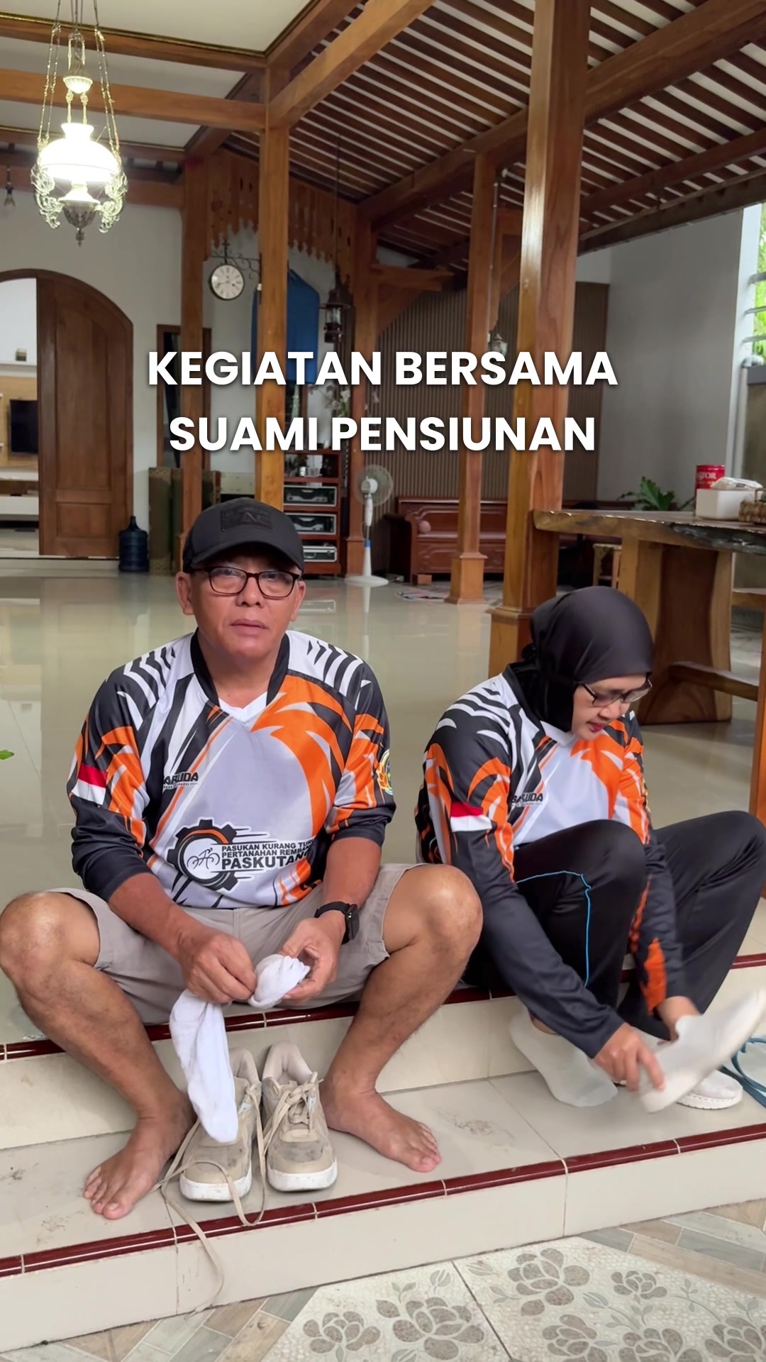 @Rumah Buning