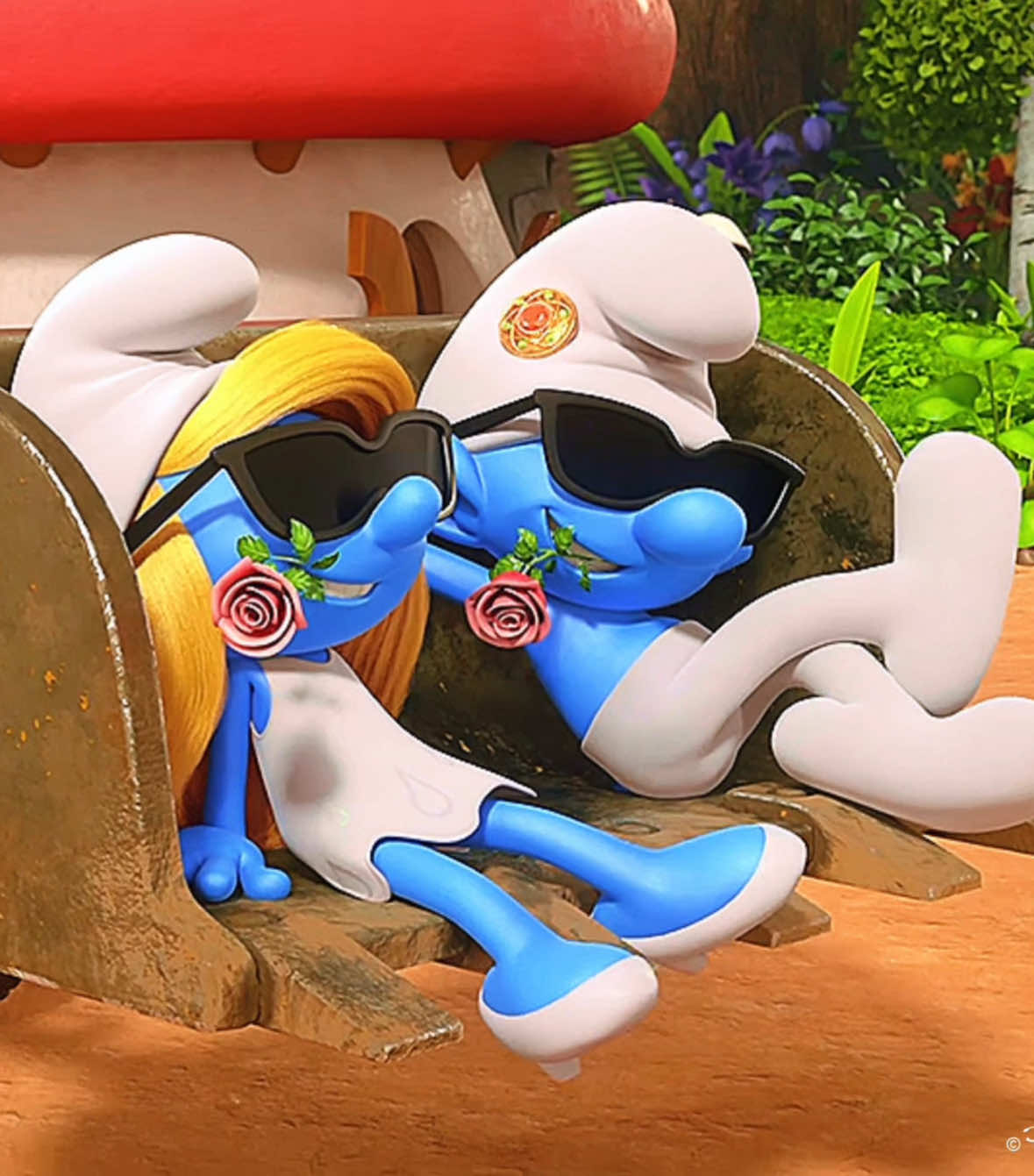 @Smurfs