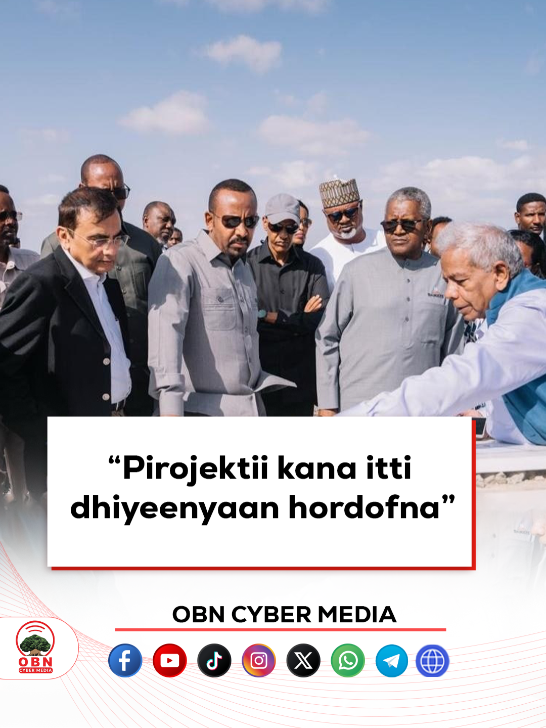 @Oromia Broadcasting Network