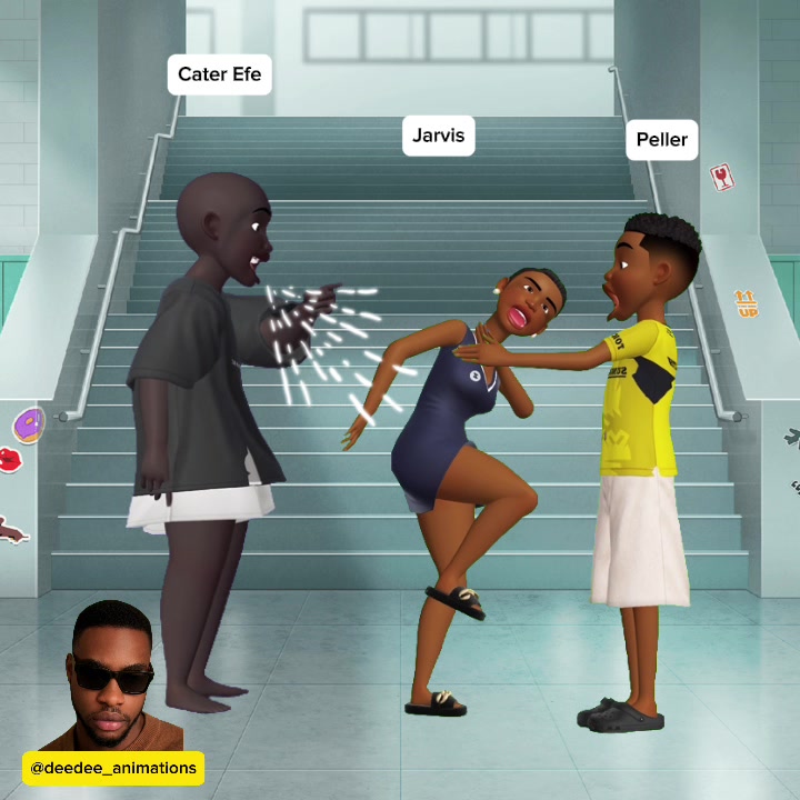 @deedee animations