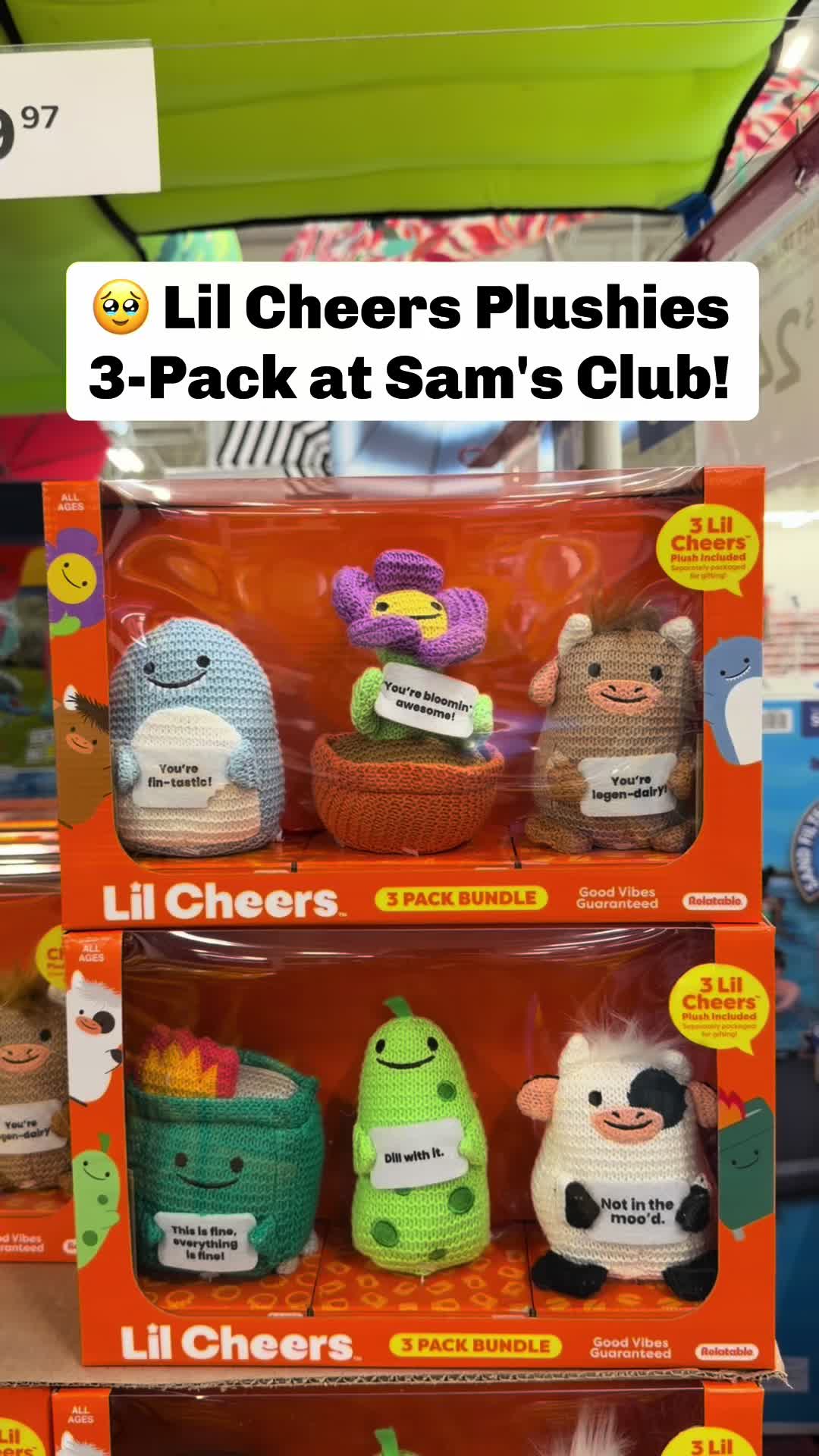@Sam’s Club Lovers