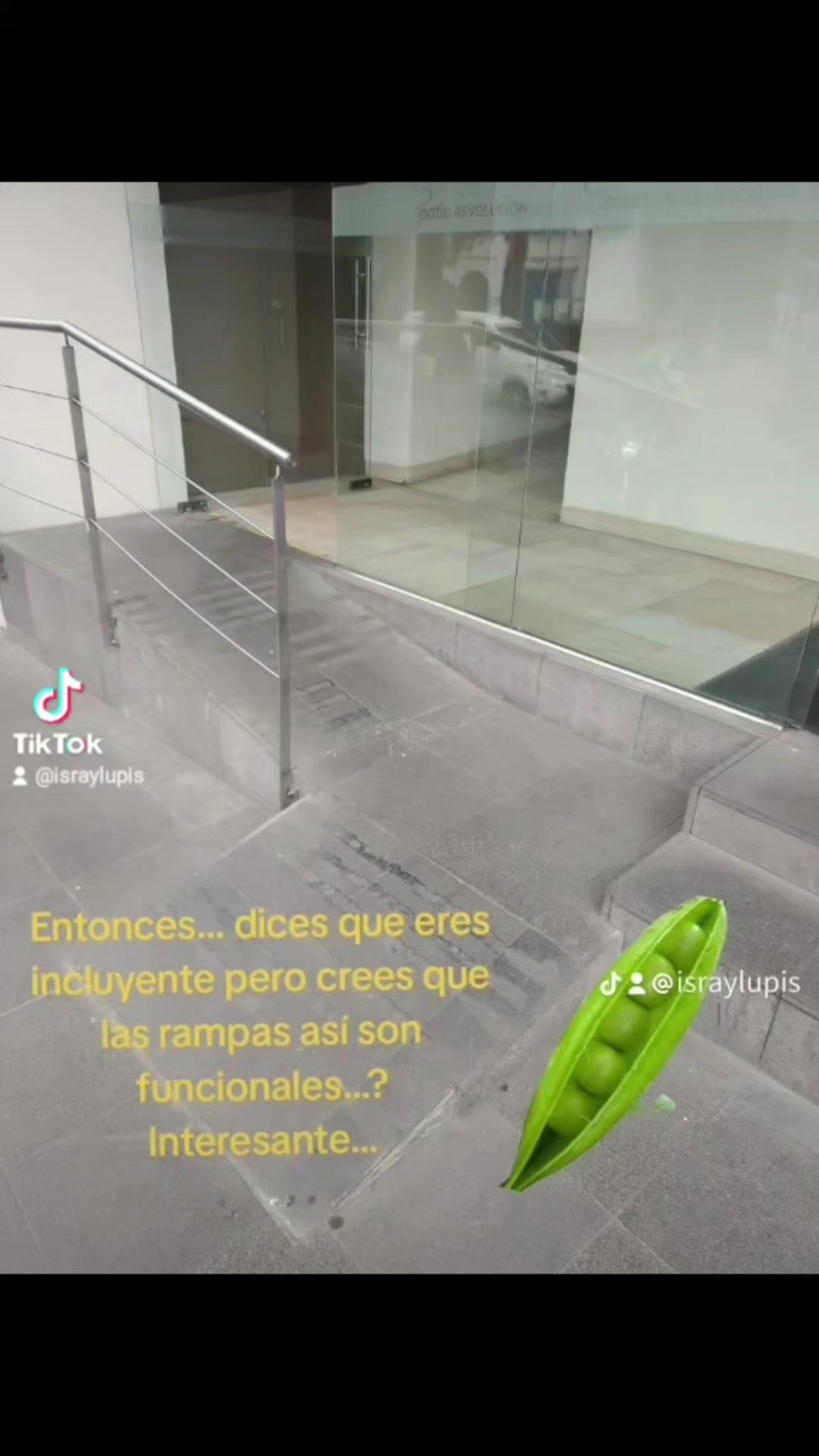 @&iquest;De aqu&iacute; a d&oacute;nde?♿🏳️&zwj;🌈
