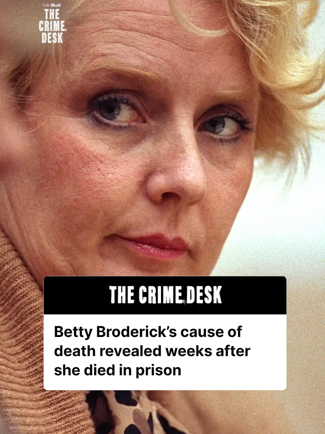 @The Crime Desk
