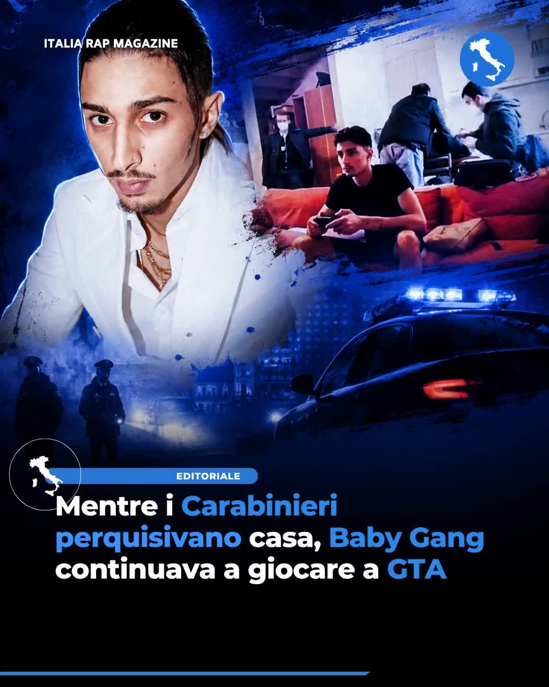 @Italia Rap Magazine