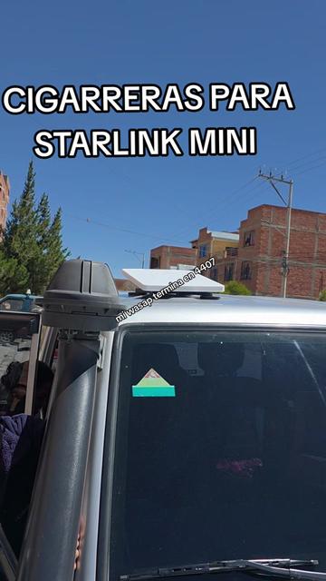 @Jos&eacute; ASESOR STARLINK