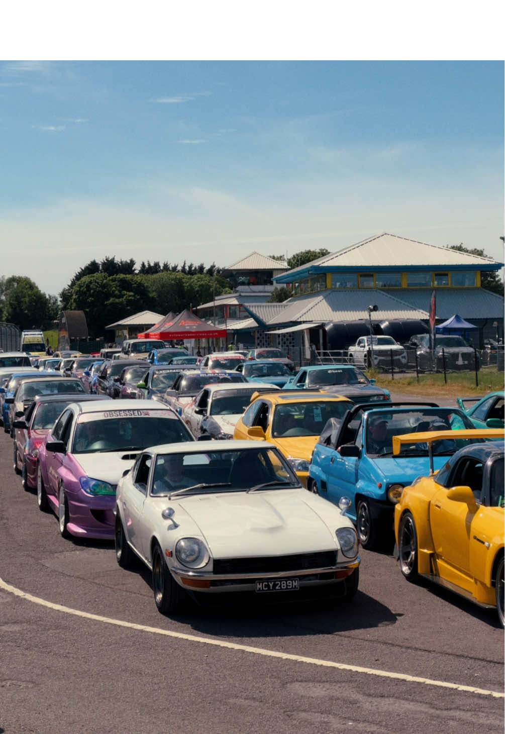 @Castle Combe Circuit