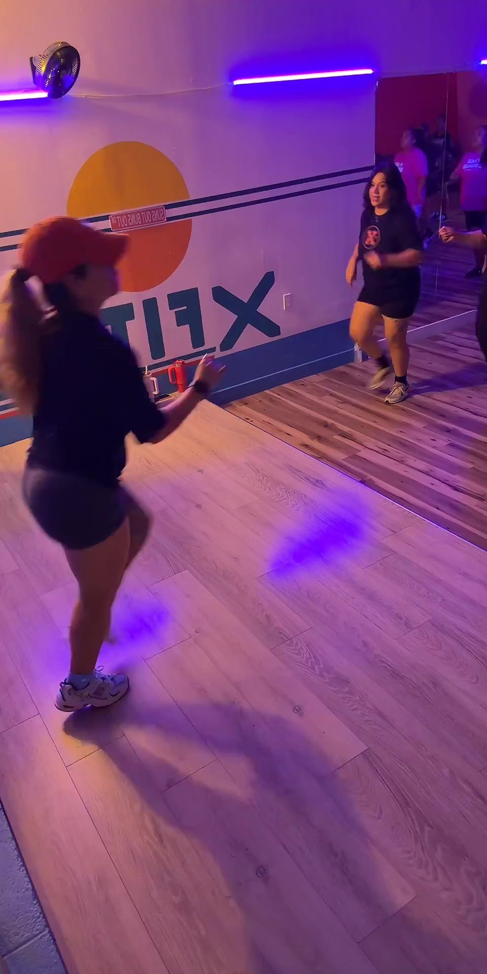 @Baila con Steph