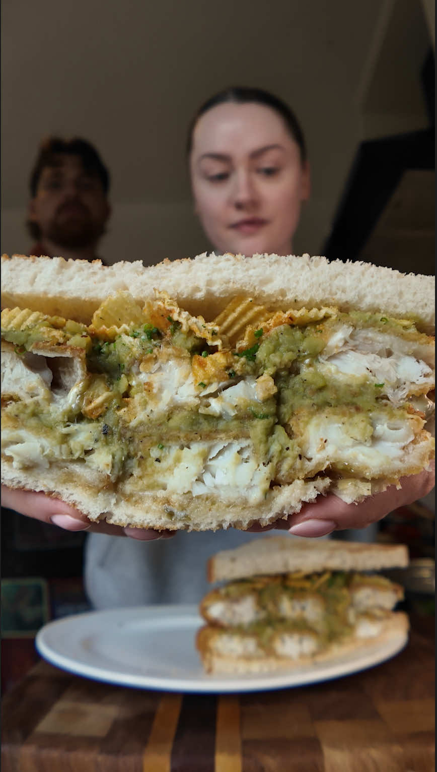 @SANDWICH KING ๐